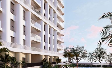 Appartement - Nouvelle construction - Villajoyosa - La Tellerola