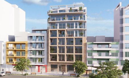 Appartement - Nouvelle construction - Villajoyosa - NB-55848