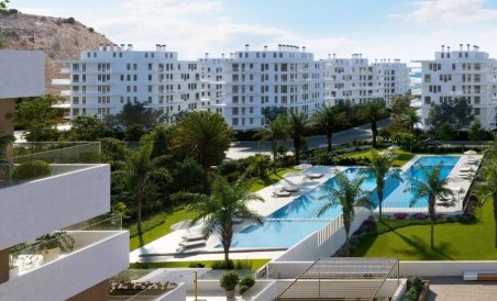 Appartement - Nouvelle construction - Villajoyosa - Playa del Torres