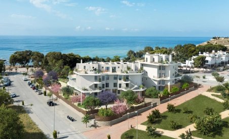 Appartement - Nouvelle construction - Villajoyosa - Playa Les Torres