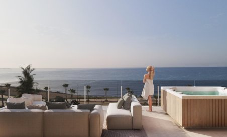 Appartement - Nouvelle construction - Villajoyosa - Puntes del Moro