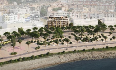 Appartement - Nouvelle construction - Villajoyosa - Puntes del Moro