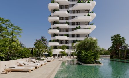 Appartement - Revente - Calpe - Playa Arenal Bol