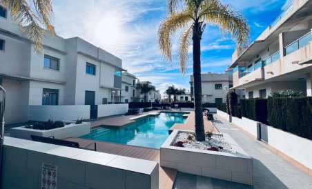 Appartement - Revente - Ciudad quesada - Ciudad Quesada