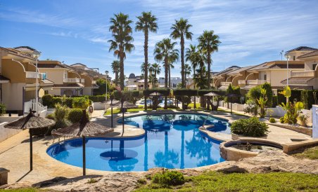 Appartement - Revente - Ciudad quesada - Doña Pepa