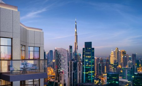 Appartement - Revente - Dubai - MGRU-90586