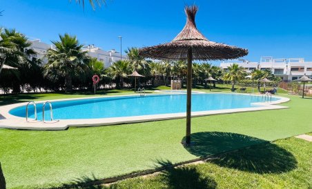 Appartement - Revente - Entre Naranjos - Vistabella - Entre Naranjos - Vistabella Golf