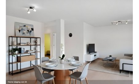 Appartement - Revente - Gran Alacant - Gran Alacant