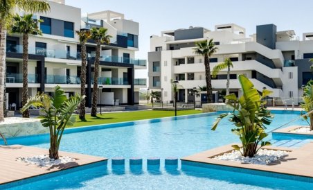 Appartement - Revente - Guardamar del Segura - El Raso
