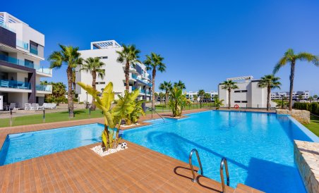 Appartement - Revente - Guardamar del Segura - El Raso