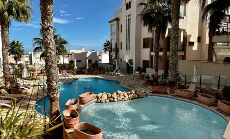 Appartement - Revente - Guardamar del Segura - MGRU-81617