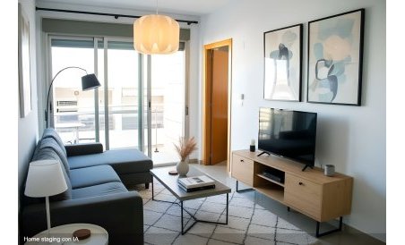 Appartement - Revente - Guardamar del Segura - Pueblo