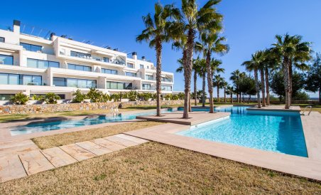 Appartement - Revente - Las Colinas Golf Resort - MGRU-16683