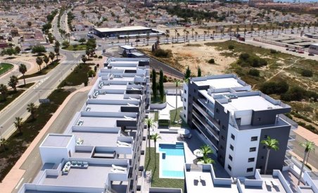 Appartement - Revente - Los Alcazares - Los Alcazares