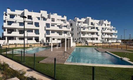 Appartement - Revente - Los Alcazares - Santa Rosalia
