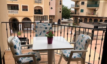 Appartement - Revente - Los Alcazares - Square