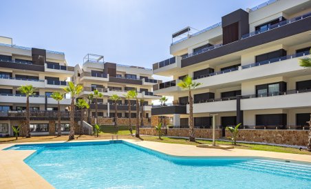 Appartement - Revente - Orihuela Costa - Los Altos