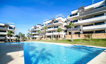Appartement - Revente - Orihuela Costa - Los Altos