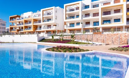 Appartement - Revente - Orihuela Costa - Orihuela Costa