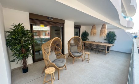 Appartement - Revente - Orihuela Costa - Playa Flamenca