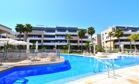 Appartement - Revente - Orihuela Costa - Playa Flamenca