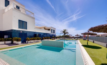 Appartement - Revente - Orihuela Costa - Playa Flamenca