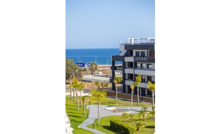 Appartement - Revente - Orihuela Costa - Playa Flamenca