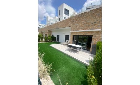 Appartement - Revente - Orihuela Costa - Villamartín