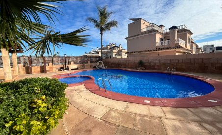 Appartement - Revente - Orihuela Costa - Villamartín