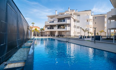 Appartement - Revente - Orihuela Costa - Villamartín