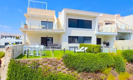 Appartement - Revente - Pilar de la Horadada - Lo Romero Golf