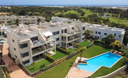 Appartement - Revente - Pilar de la Horadada - Lo Romero Golf