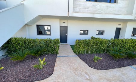 Appartement - Revente - Pilar de la Horadada - Lo Romero Golf