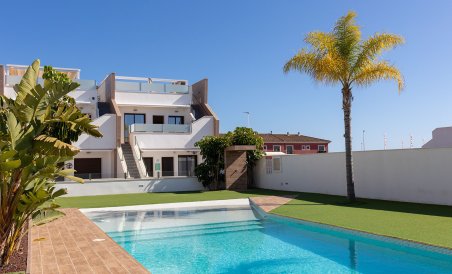 Appartement - Revente - Pilar de la Horadada - MGRU-60809