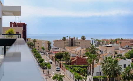Appartement - Revente - Pilar de la Horadada - Mil Palmeras