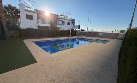 Appartement - Revente - Pilar de la Horadada - Pilar de la Horadada