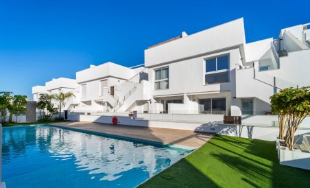 Appartement - Revente - Pilar de la Horadada - Pilar de la Horadada