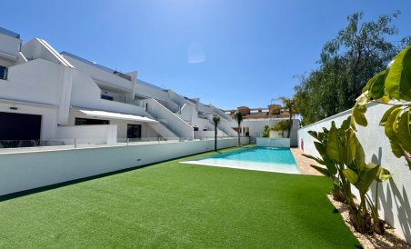 Appartement - Revente - Pilar de la Horadada - Pilar de la Horadada