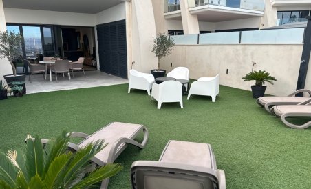 Appartement - Revente - Rojales - Ciudad Quesada