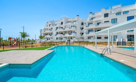 Appartement - Revente - Torre Pacheco - Santa Rosalia