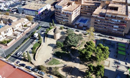 Appartement - Revente - Torrevieja - El Molino