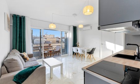 Appartement - Revente - Torrevieja - La Mata