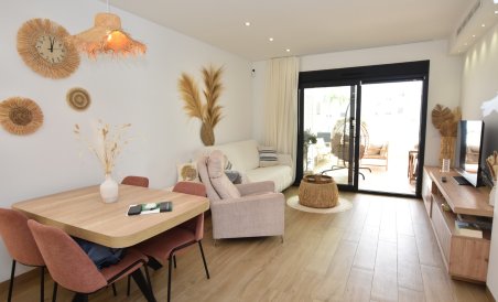 Appartement - Revente - Torrevieja - Los Balcones