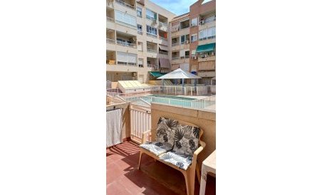 Appartement - Revente - Torrevieja - MGRU-31100