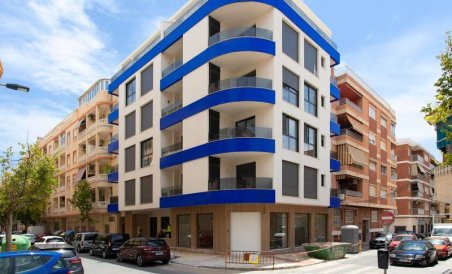 Appartement - Revente - Torrevieja - MGRU-59540