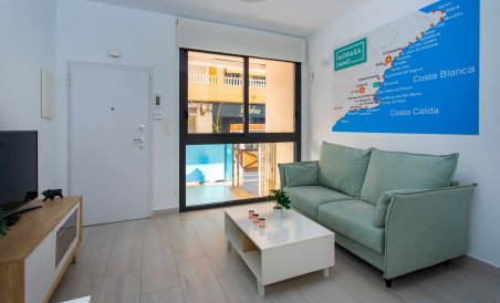 Appartement - Revente - Torrevieja - MGRU-60801