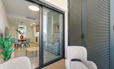 Appartement - Revente - Torrevieja - Playa del Cura