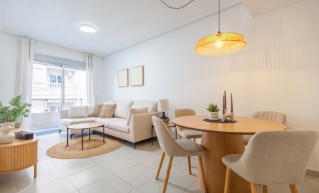 Appartement - Revente - Torrevieja - Playa del Cura