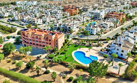 Appartement - Revente - Villamartín - MGRU-13913