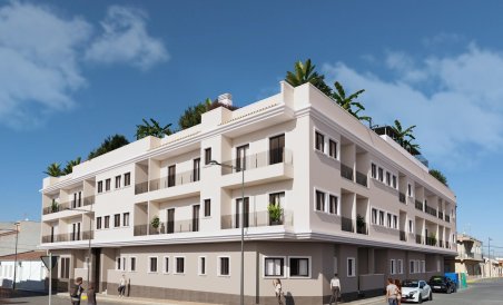 Ático - Obra nueva - Algorfa - NB-61502